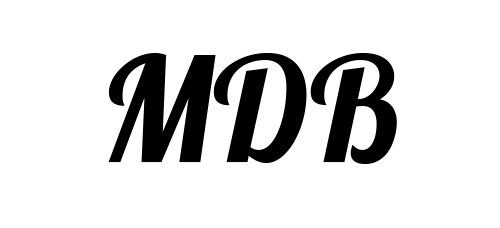 Logo MDB